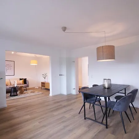 Wohlfuehloase In Zuelpich Feriehus Zulpich