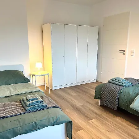 Wohlfuehloase In Zuelpich Feriehus Zulpich