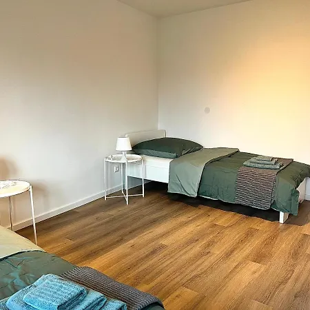 Wohlfuehloase In Zuelpich Feriehus