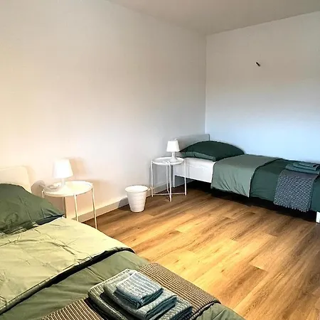 Feriehus Wohlfuehloase In Zuelpich