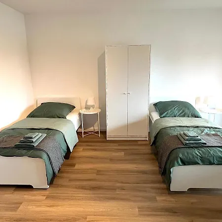 Wohlfuehloase In Zuelpich Feriehus Zulpich