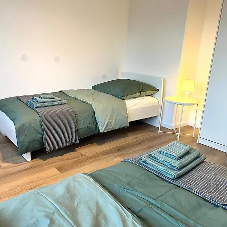 Wohlfuehloase In Zuelpich Feriehus
