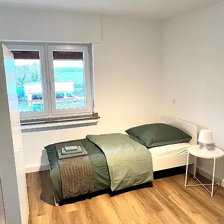 Feriehus Wohlfuehloase In Zuelpich *